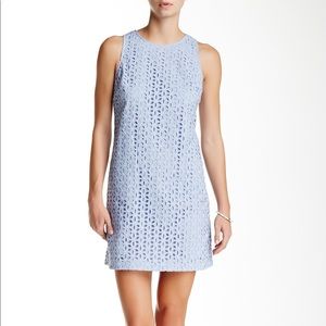 Cece eyelet dress
